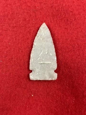 Arrow Point Indian Artifact Arrowhead - 2