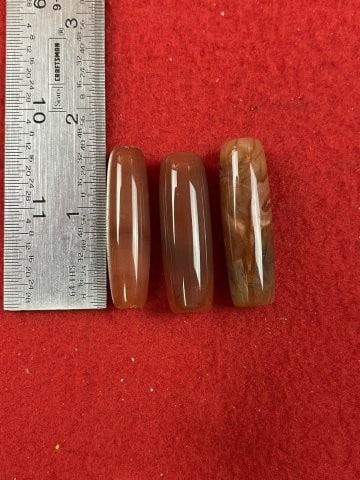 Stone Beads Indian Artifact Arrowhead: KEY WORDS: INDIAN ARTIFACT ARTIFACTS ARROWHEAD ARROWHEADS NATIVE AMERICAN MISSISSIPPIAN QUAPAW CADDO POTTERY COINS MORGAN DOLLAR PEACE DOLLAR SILVER COINS. All coins have been Sigma tested for authent