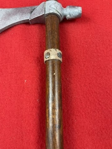 Tomahawk Trade Axe Indian Artifact Arrowhead - 4