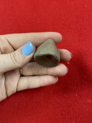 Cone Indian Artifact Arrowhead - 2