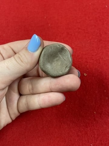 Cone Indian Artifact Arrowhead - 3