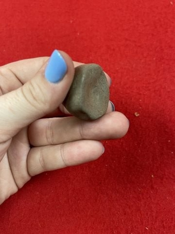 Cone Indian Artifact Arrowhead - 4