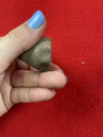 Cone Indian Artifact Arrowhead - 5