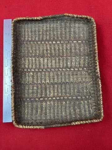 Indian Basket Indian Artifact Arrowhead: KEY WORDS: INDIAN ARTIFACT ARTIFACTS ARROWHEAD ARROWHEADS NATIVE AMERICAN MISSISSIPPIAN QUAPAW CADDO POTTERY COINS MORGAN DOLLAR PEACE DOLLAR SILVER COINS. All coins have been Sigma tested for