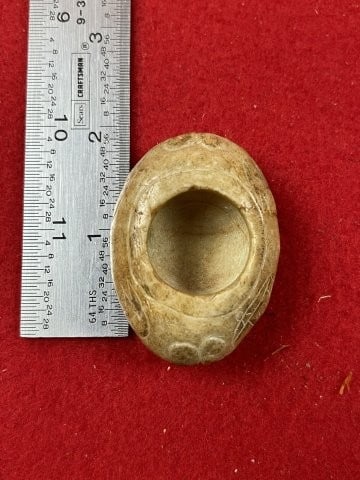 Chinese Jade Hongshan Figurine: KEY WORDS: INDIAN ARTIFACT ARTIFACTS ARROWHEAD ARROWHEADS NATIVE AMERICAN MISSISSIPPIAN QUAPAW CADDO POTTERY COINS MORGAN DOLLAR PEACE DOLLAR SILVER COINS. All coins have been Sigma tested for authent