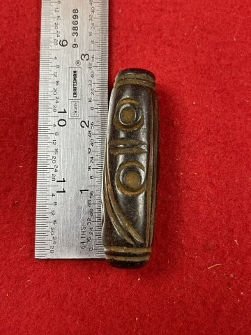 Chinese Jade Hongshan Figurine: KEY WORDS: INDIAN ARTIFACT ARTIFACTS ARROWHEAD ARROWHEADS NATIVE AMERICAN MISSISSIPPIAN QUAPAW CADDO POTTERY COINS MORGAN DOLLAR PEACE DOLLAR SILVER COINS. All coins have been Sigma tested for