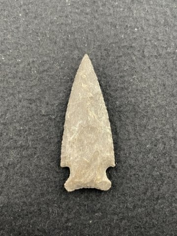Hardin Indian Artifact Arrowhead - 2