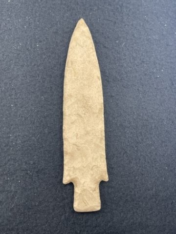 Etley Indian Artifact Arrowhead - 2