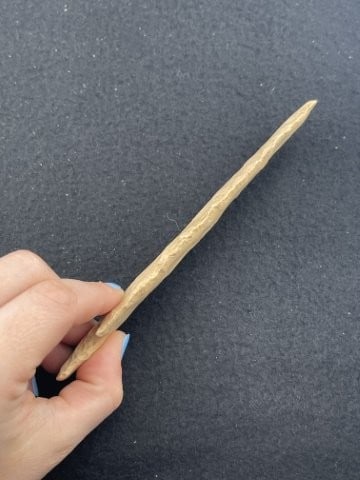 Etley Indian Artifact Arrowhead - 3