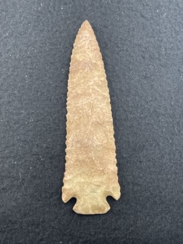 Hardin Indian Artifact Arrowhead - 2