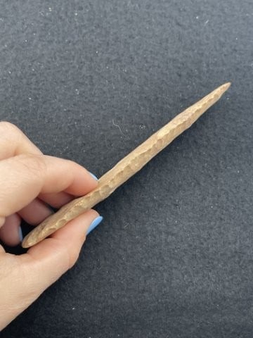 Hardin Indian Artifact Arrowhead - 3