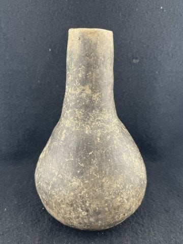 Caddo Water Bottle Solid Indian Artifact Arrowhead (1 of 10)