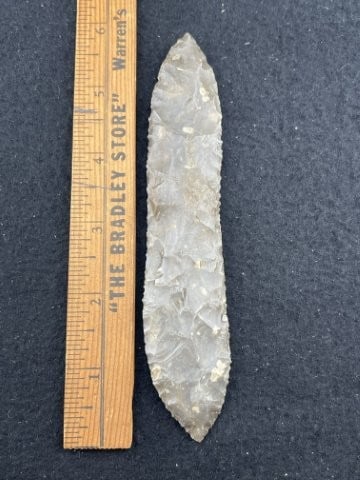 Caddo Blade from Texas Indian Artifact Arrowhead (1 of 4)