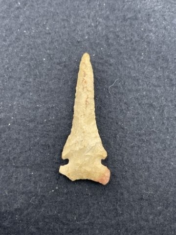Drill Indian Artifact Arrowhead - 2