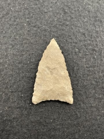 Redstone Indian Artifact Arrowhead - 2