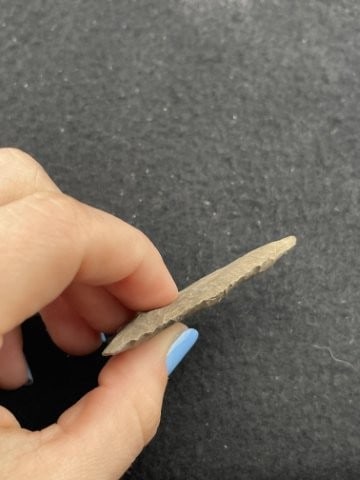 Redstone Indian Artifact Arrowhead - 3