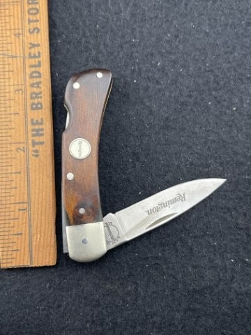 Remmington USA Lock Back Pocket Knife (1 of 5)