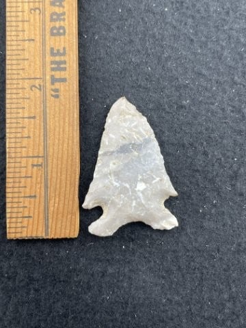 San Patrice from Texas Indian Artifact Arrowhead (1 of 4)