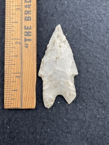 Pedernales from Texas Indian Artifact Arrowhead (1 of 3)