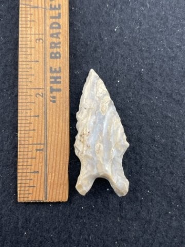 Pedernales from Texas Indian Artifact Arrowhead: KEY WORDS: INDIAN ARTIFACT ARTIFACTS ARROWHEAD ARROWHEADS NATIVE AMERICAN MISSISSIPPIAN QUAPAW CADDO POTTERY COINS MORGAN DOLLAR PEACE DOLLAR SILVER COINS. All coins have been Sigma tested for authent