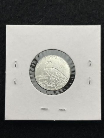 1/10th Fine Silver Coin - 2