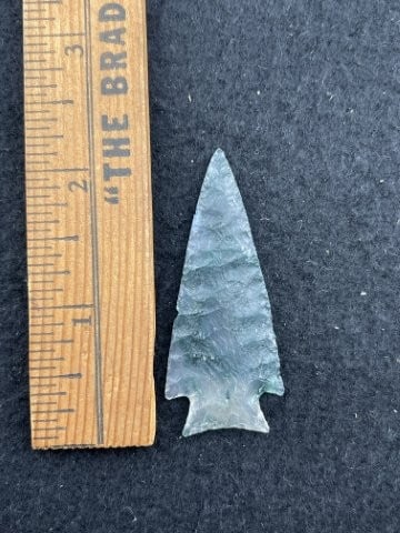 Gem Quality Arrow Point