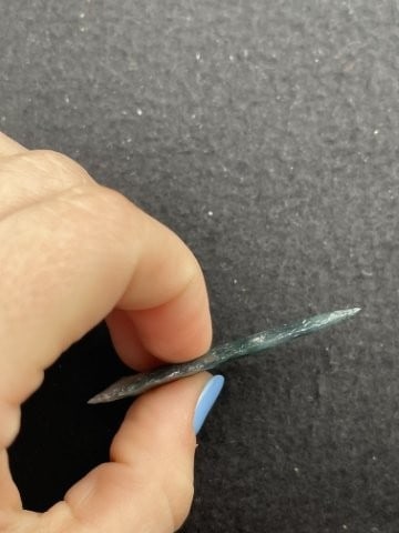 Gem Quality Arrow Point - 3