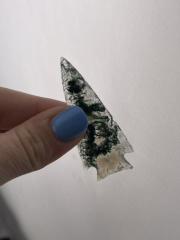 Gem Quality Arrow Point - 4