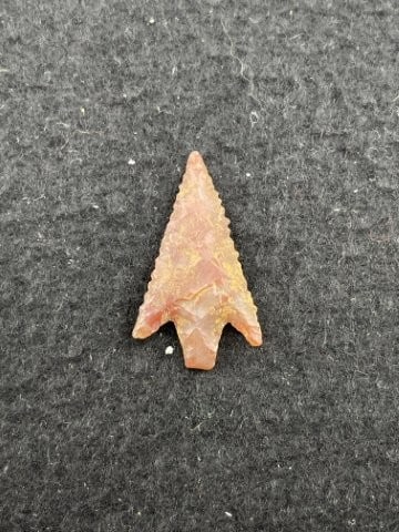 Gem Quality Arrow Point - 2