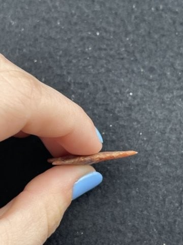 Gem Quality Arrow Point - 3