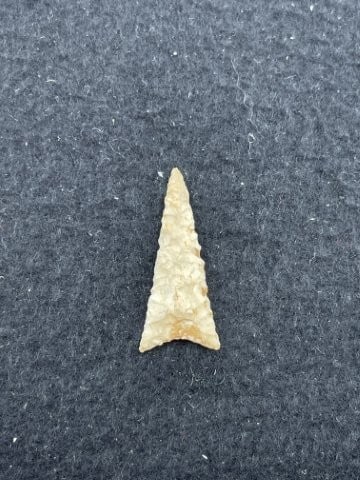 Gem Quality Arrow Point - 2