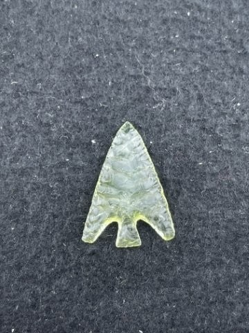 Gem Quality Arrow Point - 2