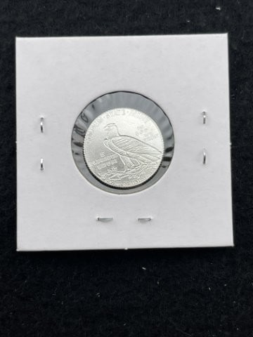 1/10th Fine Silver Coin - 2