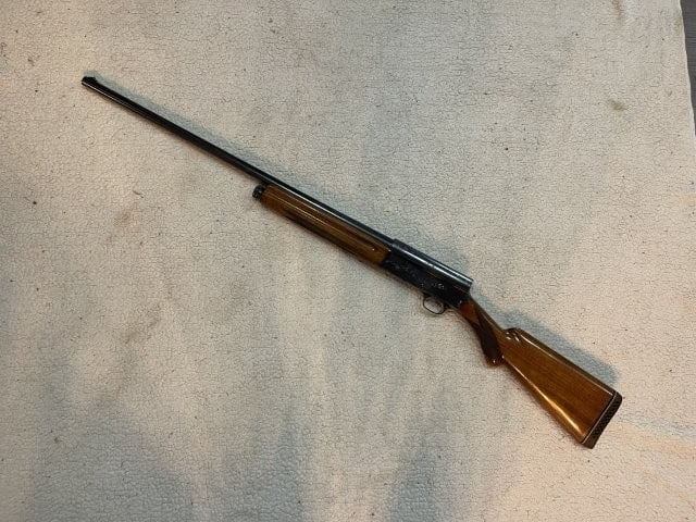 Browning Belgium A5 Light 12 Excellent Condition Gun (1 of 14)