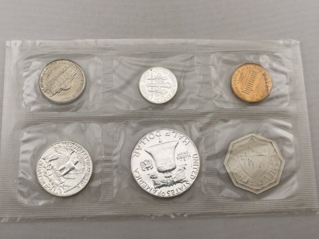 U.S. Proof Coin Set - 2