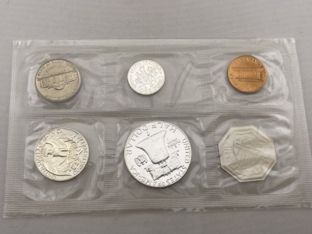 U.S. Proof Coin Set - 2