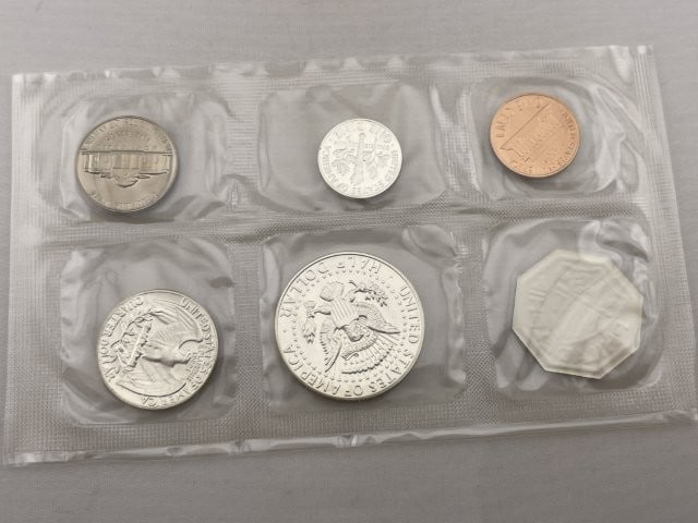 U.S. Proof Coin Set - 2