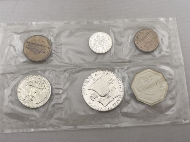 U.S. Proof Coin Set - 2