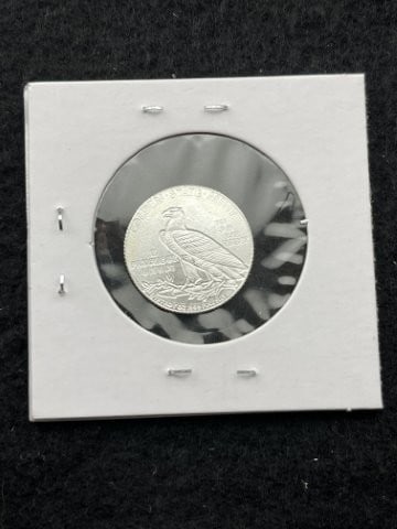1/10th Fine Silver Coin - 2