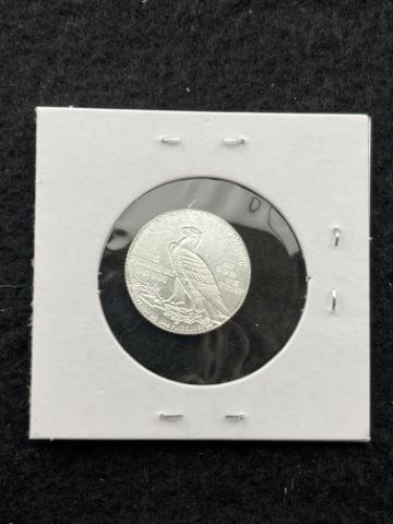 1/10th Fine Silver Coin - 2