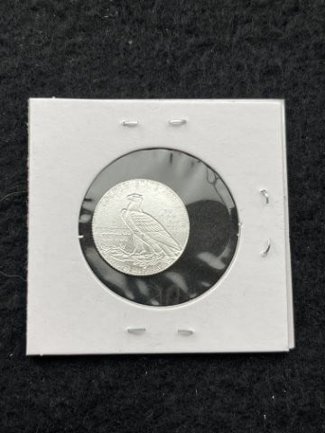 1/10th Fine Silver Coin - 2