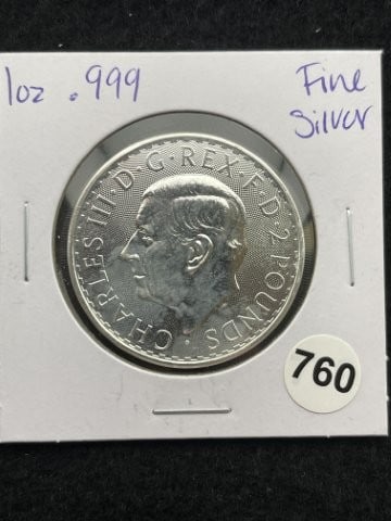 1 Ounce .999 Fine Silver Round Coin: KEY WORDS: INDIAN ARTIFACT ARTIFACTS ARROWHEAD ARROWHEADS NATIVE AMERICAN MISSISSIPPIAN QUAPAW CADDO POTTERY COINS MORGAN DOLLAR PEACE DOLLAR SILVER COINS. All coins have been Sigma tested for authent