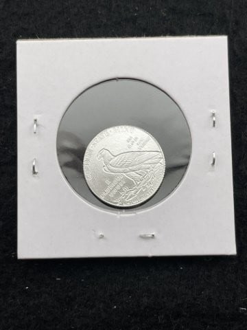 1/10th Fine Silver Coin - 2