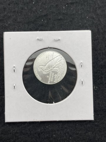 1/10th Fine Silver Coin - 2