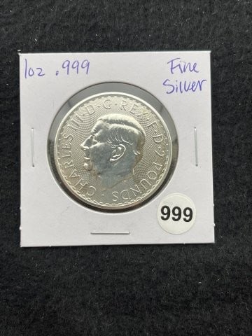 1 Ounce .999 Fine Silver Round Coin: KEY WORDS: INDIAN ARTIFACT ARTIFACTS ARROWHEAD ARROWHEADS NATIVE AMERICAN MISSISSIPPIAN QUAPAW CADDO POTTERY COINS MORGAN DOLLAR PEACE DOLLAR SILVER COINS. All coins have been Sigma tested for authent