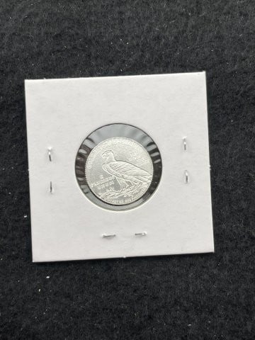 1/10th Fine Silver Coin - 2