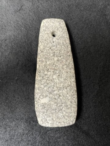 Pendant Indian Artifact Arrowhead - 2