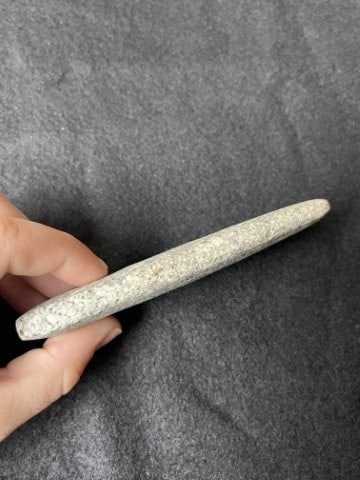 Pendant Indian Artifact Arrowhead - 3