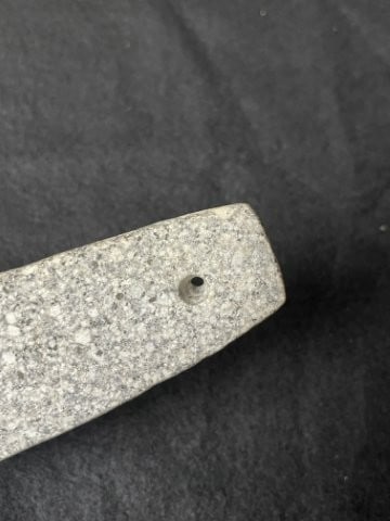 Pendant Indian Artifact Arrowhead - 4