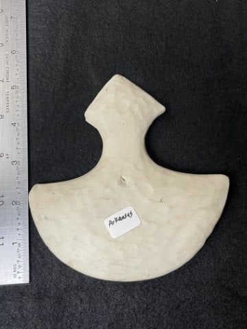 Axe from Arkansas Indian Artifact Arrowhead (1 of 4)